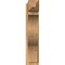 Ekena Millwork Funston Craftsman Rough Sawn Outlooker, Western Red Cedar, 8"W x 26"D x 38"H OUT08X26X38FST04RWR - alternate 4